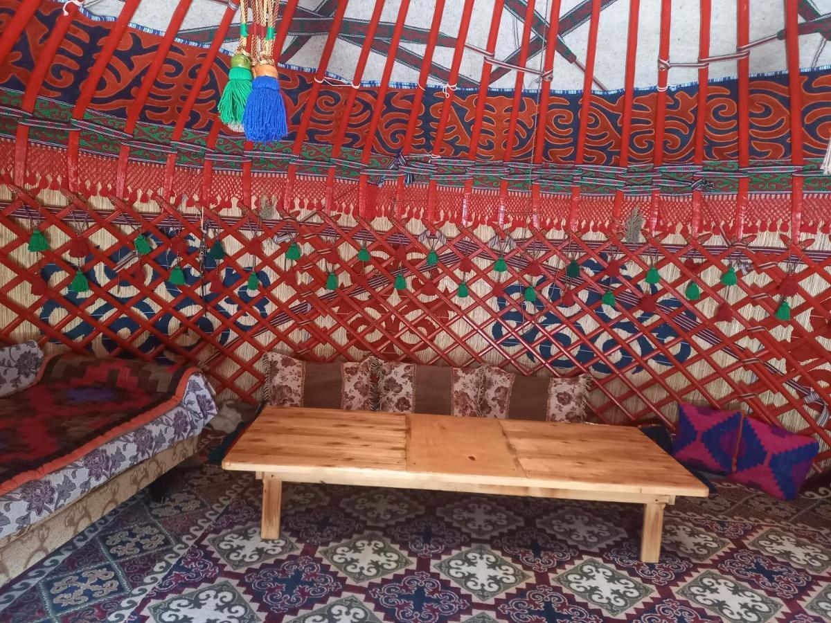 Guest House Shirin Barskoon Екстериор снимка