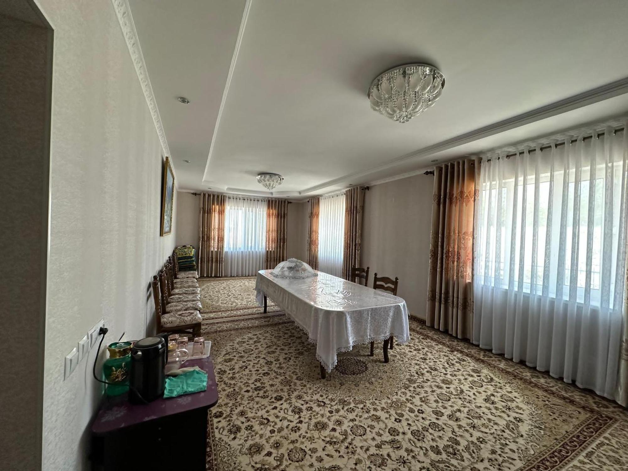Guest House Shirin Barskoon Екстериор снимка